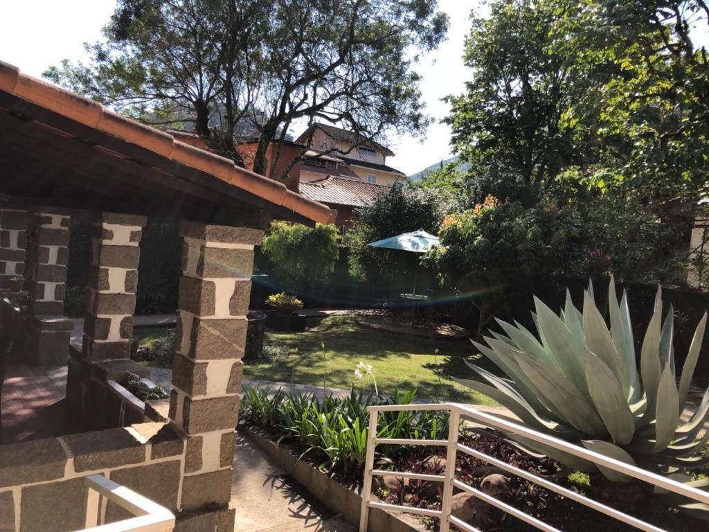 Pousada Hospedabia Teresópolis Kültér fotó