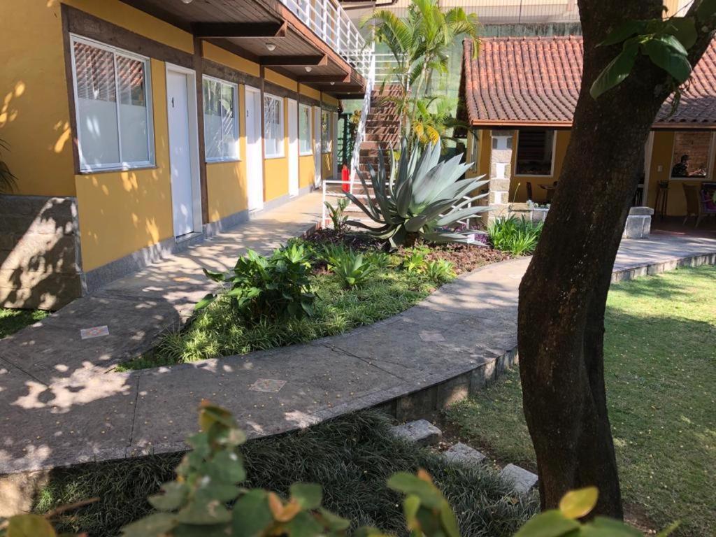 Pousada Hospedabia Teresópolis Kültér fotó
