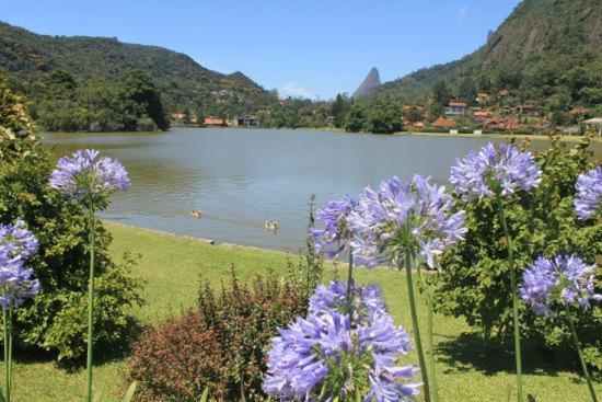 Pousada Hospedabia Teresópolis Kültér fotó