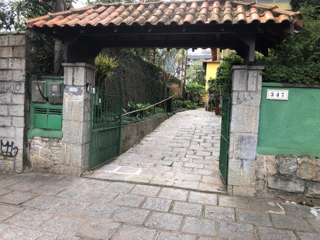 Pousada Hospedabia Teresópolis Kültér fotó