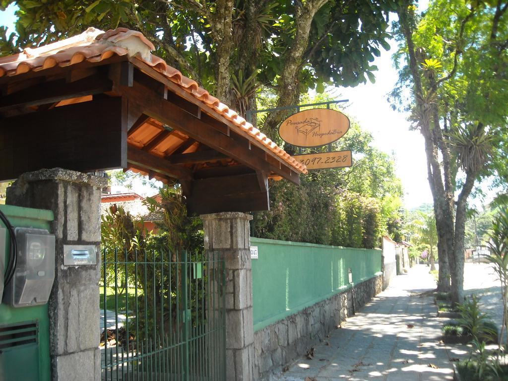 Pousada Hospedabia Teresópolis Kültér fotó