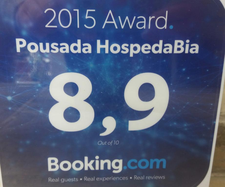 Pousada Hospedabia Teresópolis Kültér fotó