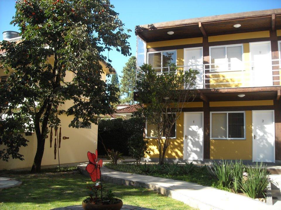 Pousada Hospedabia Teresópolis Kültér fotó