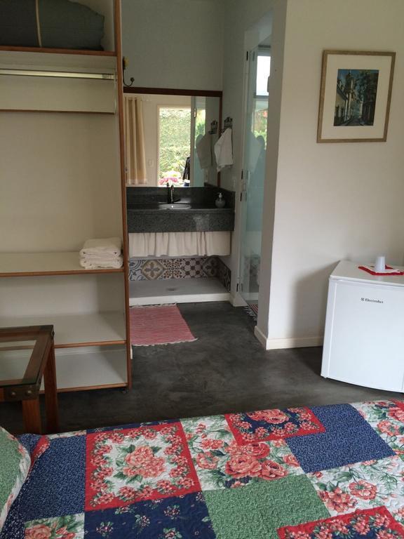 Pousada Hospedabia Teresópolis Kültér fotó
